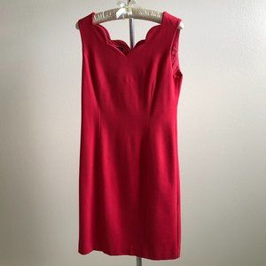 Beautiful Coral Dress